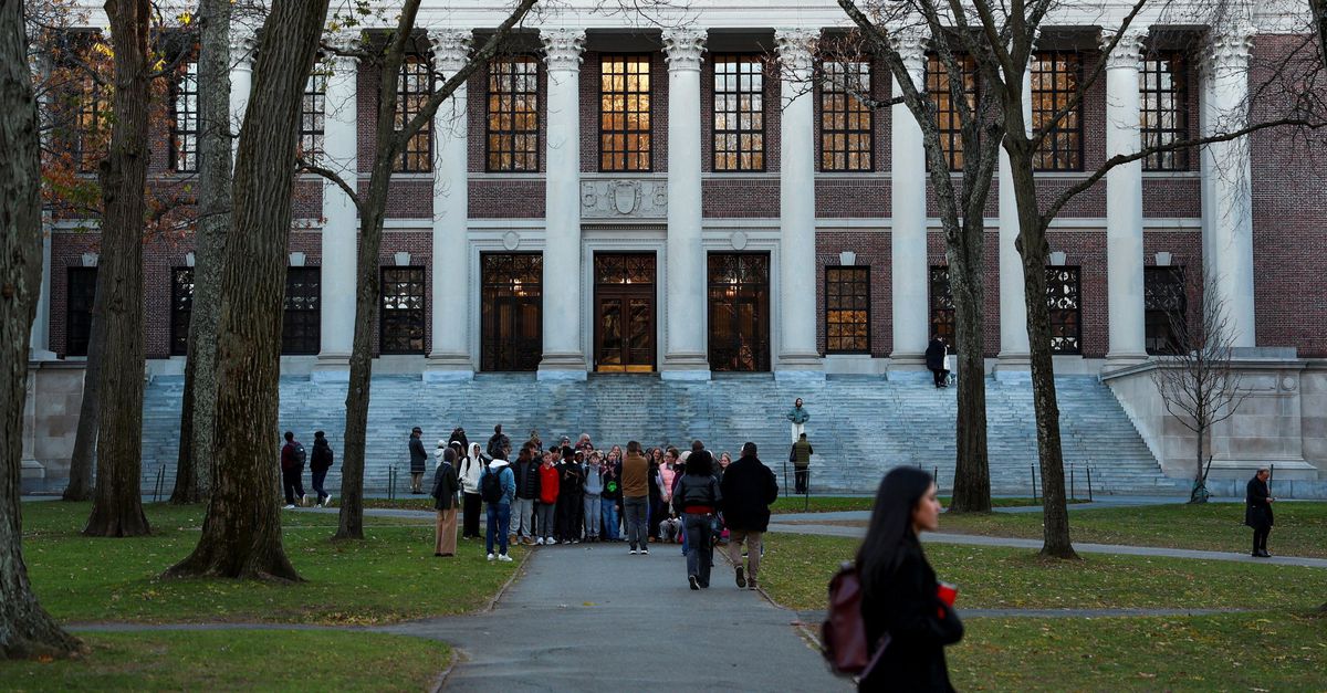 Amerikaanse universiteiten moeten hun vrijheid kopen