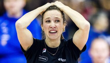 Stress spuit uit de oren van schaatsers op OKT, hoe ga je daarmee om?