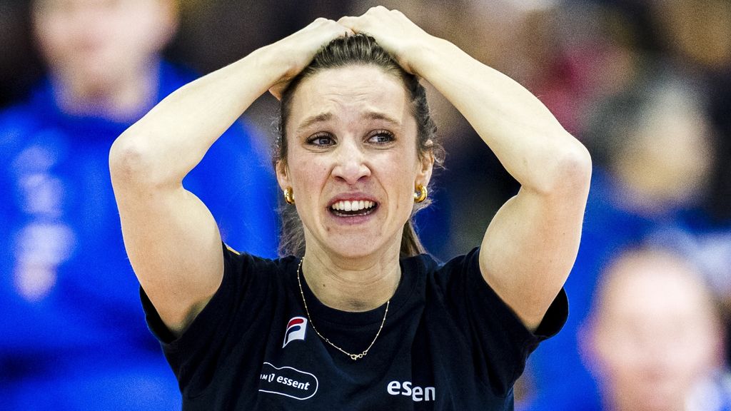 Stress spuit uit de oren van schaatsers op OKT, hoe ga je daarmee om?