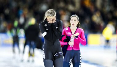 Onverwacht olympisch startbewijs voor Schulting en favoriet Leerdam onderuit: ‘Dit hoeft gewoon niet’