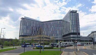 Verkeerd lichaam gecremeerd door fout van Schots ziekenhuis