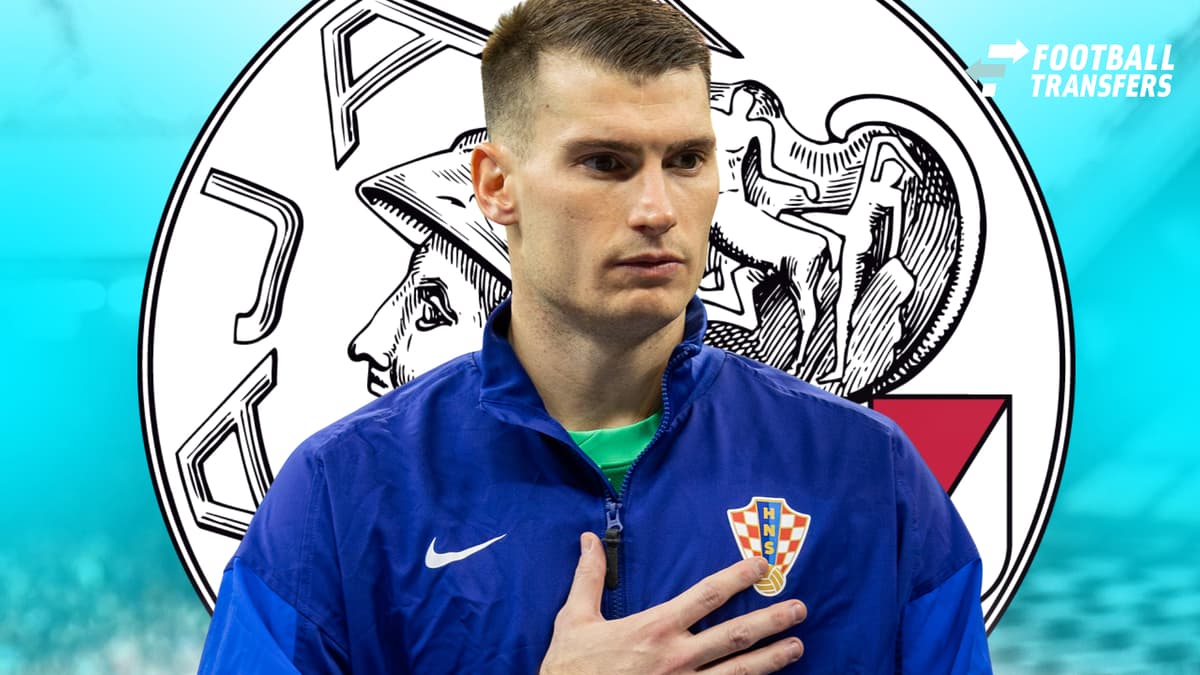 Ajax gaat voor absolute buitenkans met komst WK-ster Dominik Livakovic