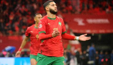 'Ik wijt het echt aan spanning'