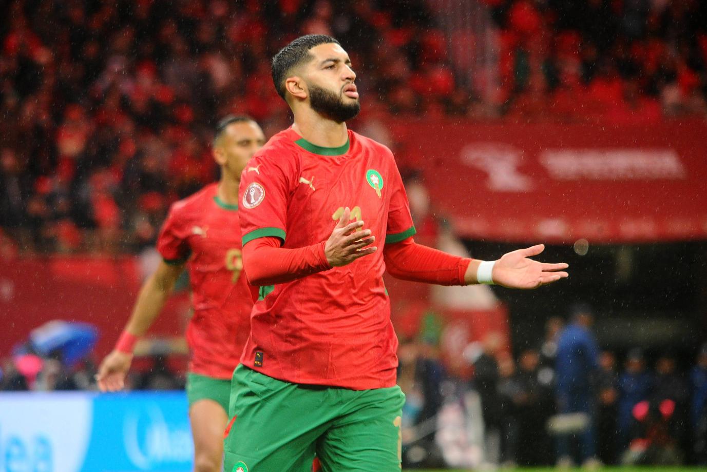 'Ik wijt het echt aan spanning'