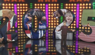 Het NOS Jeugdjournaal Jaaroverzicht 2025