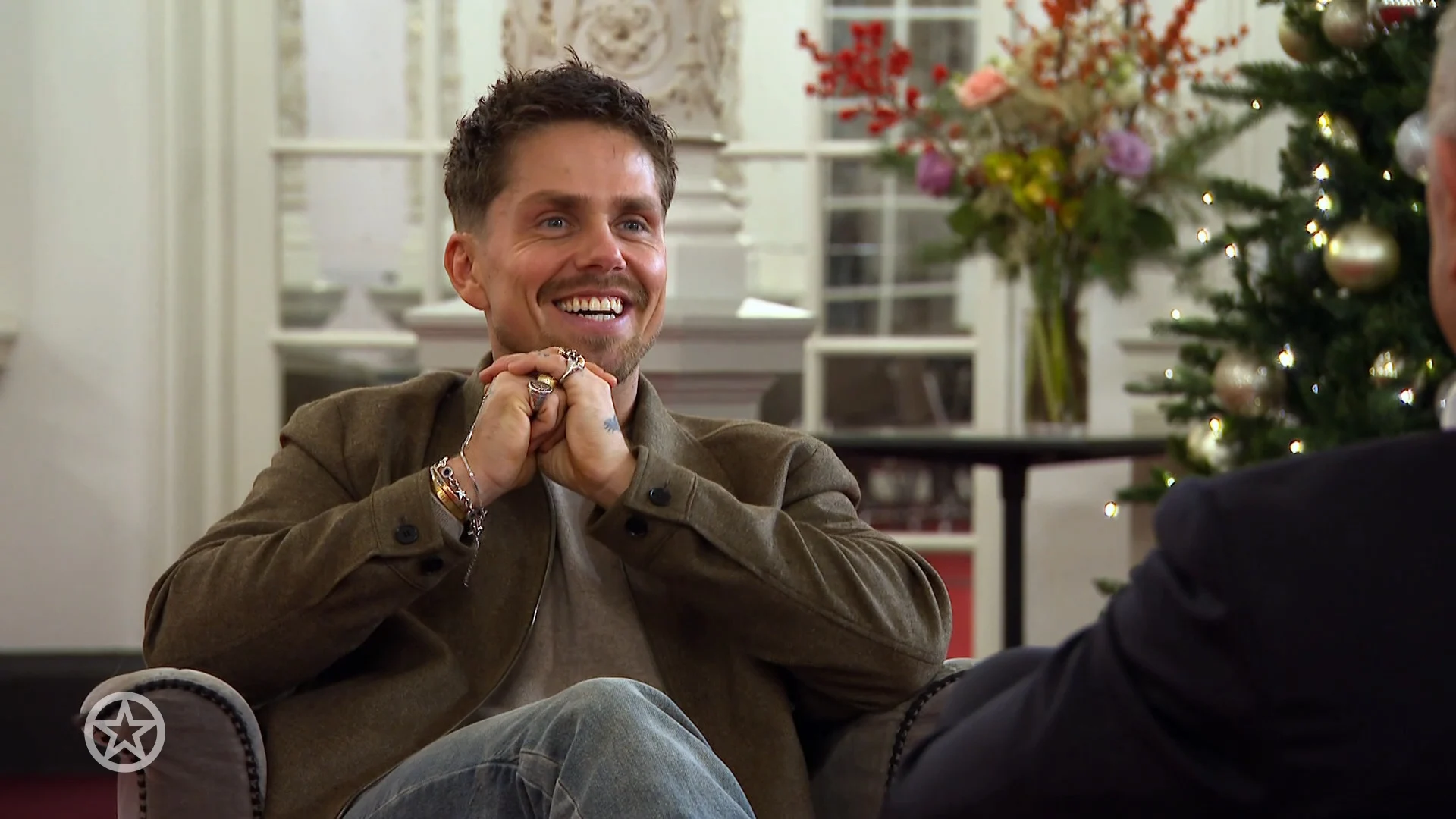 André Hazes over gloednieuwe realitysoap met Noa Braaf