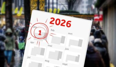 hotel duurder, naaktkat verboden, vaker huurtoeslag en meer