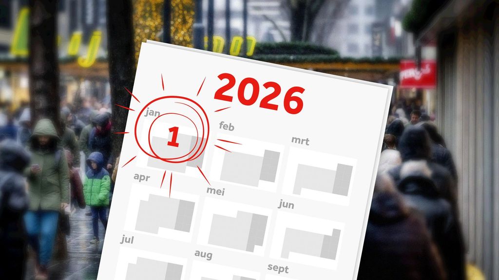 hotel duurder, naaktkat verboden, vaker huurtoeslag en meer