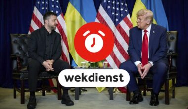 Zelensky en Trump spreken in Florida • Derde dag OKT in Heerenveen