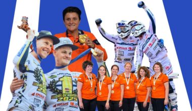 Ver van de schijnwerpers werden deze Nederlanders wereldkampioen in 2025