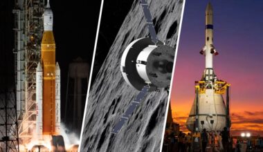 VS of China als eerste terug op maan? 2026 cruciaal voor nieuwe space race