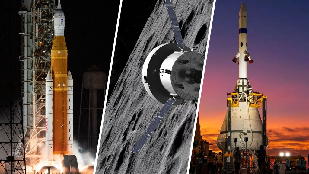 VS of China als eerste terug op maan? 2026 cruciaal voor nieuwe space race