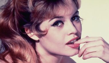 Actrice, model en zangeres Brigitte Bardot (91) overleden