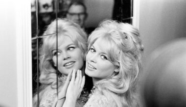 Aanbeden Brigitte Bardot was Europa's antwoord op Marilyn Monroe