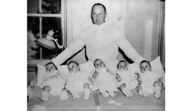 Laatste zus van de ooit wereldberoemde Dionne-vijfling overleden op 91-jarige leeftijd