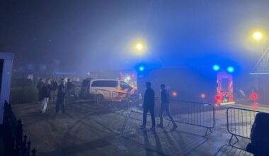 3000 bezoekers van Twentse dancing geëvacueerd vanwege brand
