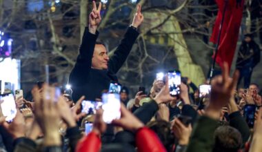 Premier Kosovo wint opnieuw verkiezingen, mogelijk einde aan impasse