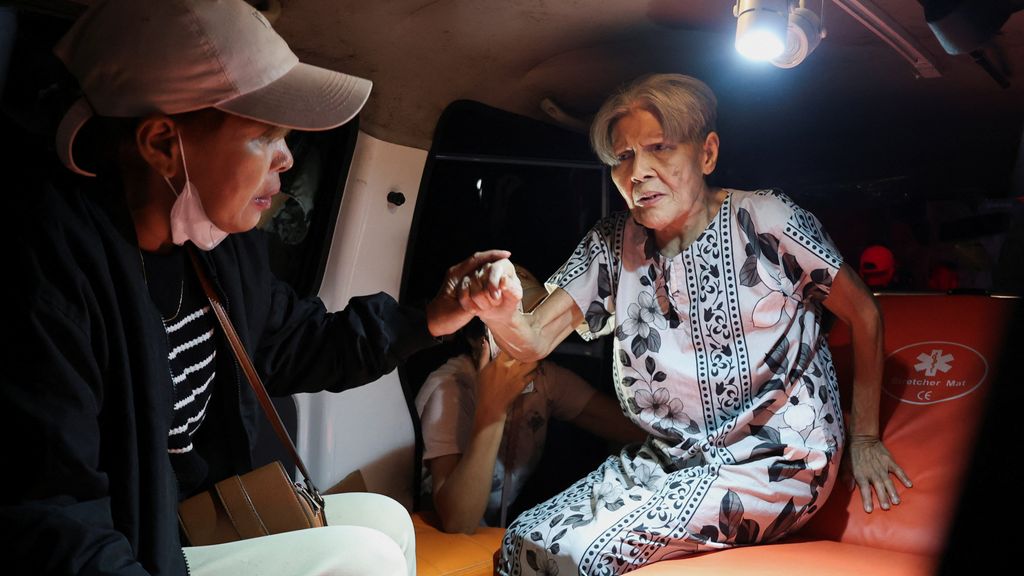 Zestien doden bij brand in seniorencomplex in Indonesië