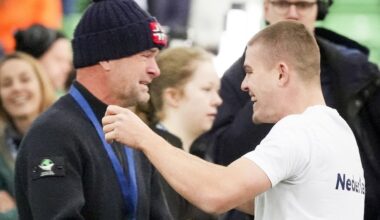 Weer een Wennemars op de Spelen? 'Als het niet lukt, blijft hij welkom thuis'