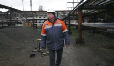 Oekraïne wil onderdelen van Groningse gaswinning overnemen