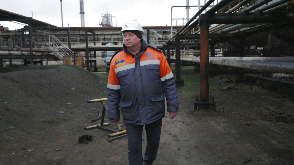 Oekraïne wil onderdelen van Groningse gaswinning overnemen