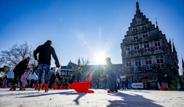 Weer rond de jaarwisseling wordt een stuk wisselvalliger dan tijdens Kerstmis