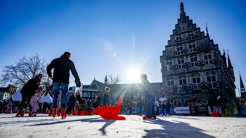 Weer rond de jaarwisseling wordt een stuk wisselvalliger dan tijdens Kerstmis