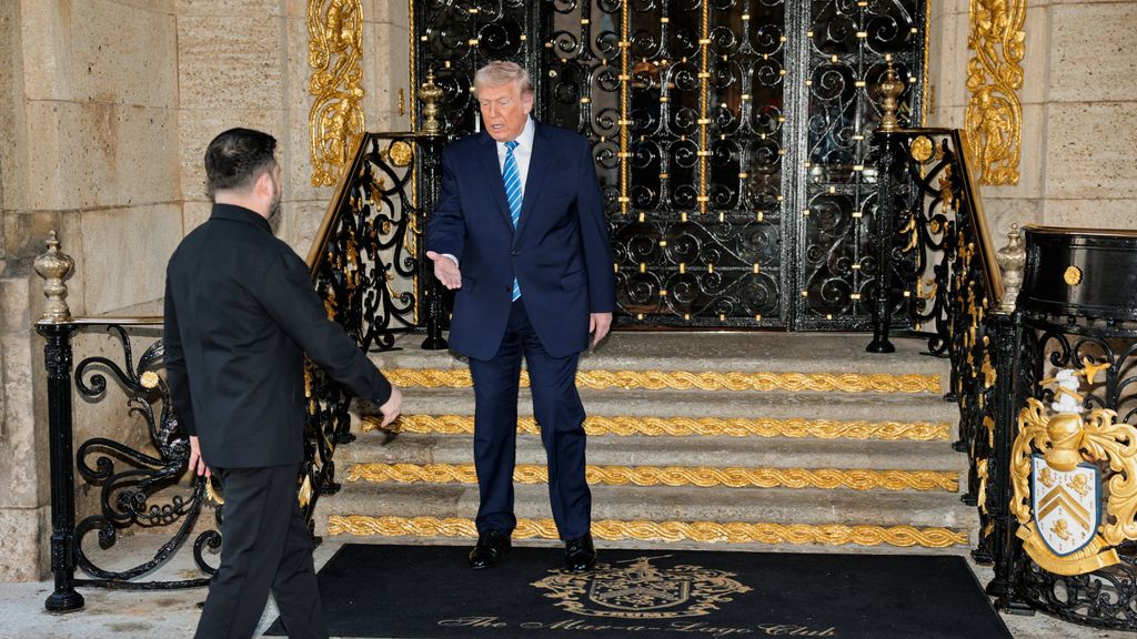 Zelensky toont zich optimistisch over toezegging Trump, Kremlin blijft bij eisen