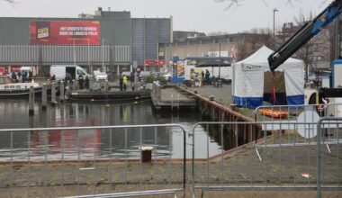 Gevonden lichaam in water in Beverwijk is van vermiste Milan (16)