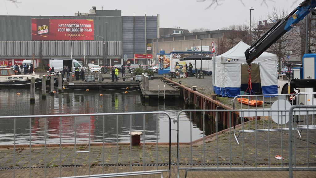 Gevonden lichaam in water in Beverwijk is van vermiste Milan (16)
