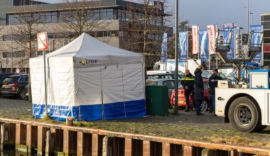 Gevonden lichaam in water in Beverwijk is van vermiste Milan (16)