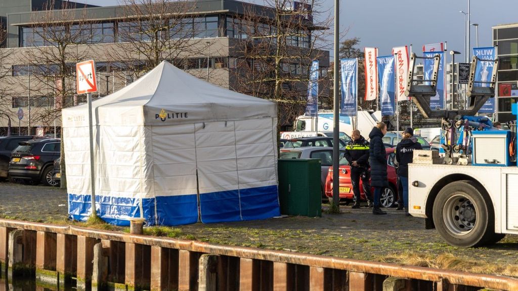 Gevonden lichaam in water in Beverwijk is van vermiste Milan (16)