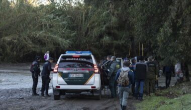 Overstromingen in zuiden van Spanje, drie doden