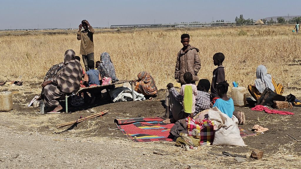 Stad Al-Fasher in Sudan is epicentrum van menselijk lijden, zegt VN-missie