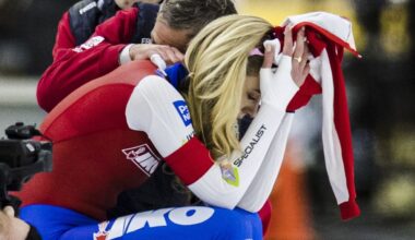 Wereldkampioen Beune grijpt naast olympisch ticket op 1.500 meter, Rijpma-de Jong wint