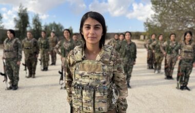 Koerden in het nieuwe Syrië willen rechten en erkenning