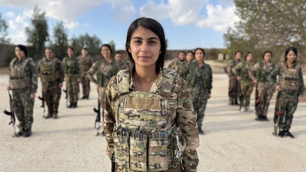 Koerden in het nieuwe Syrië willen rechten en erkenning