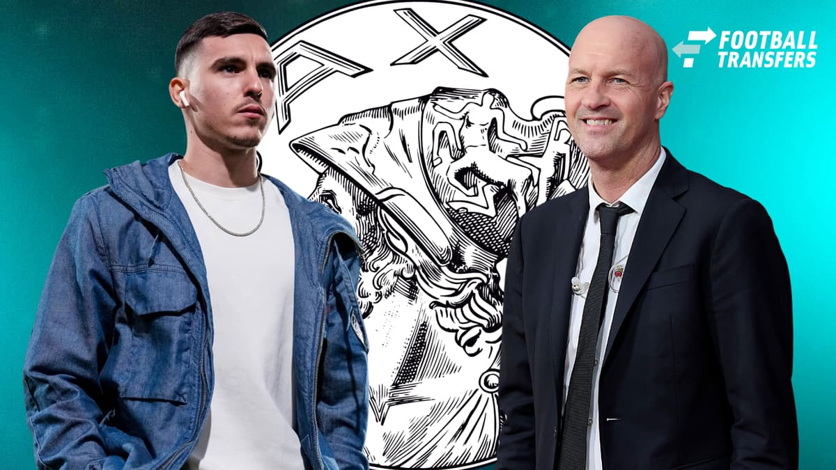 Oscar Gloukh deelt glasheldere mening over komst Jordi Cruijff