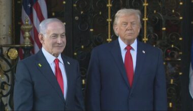 Ontmoeting Netanyahu en Trump levert weinig concreets op
