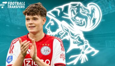 James McConnell heeft clubs voor het uitkiezen na bliksemvertrek bij Ajax