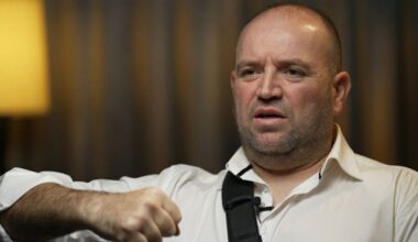 Ahmed pakte wapen af van een aanslagpleger: 'Heb mensen kunnen redden'