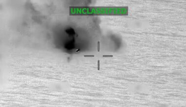 Weer een aanval van VS op 'drugsboot' op Stille Oceaan, twee doden