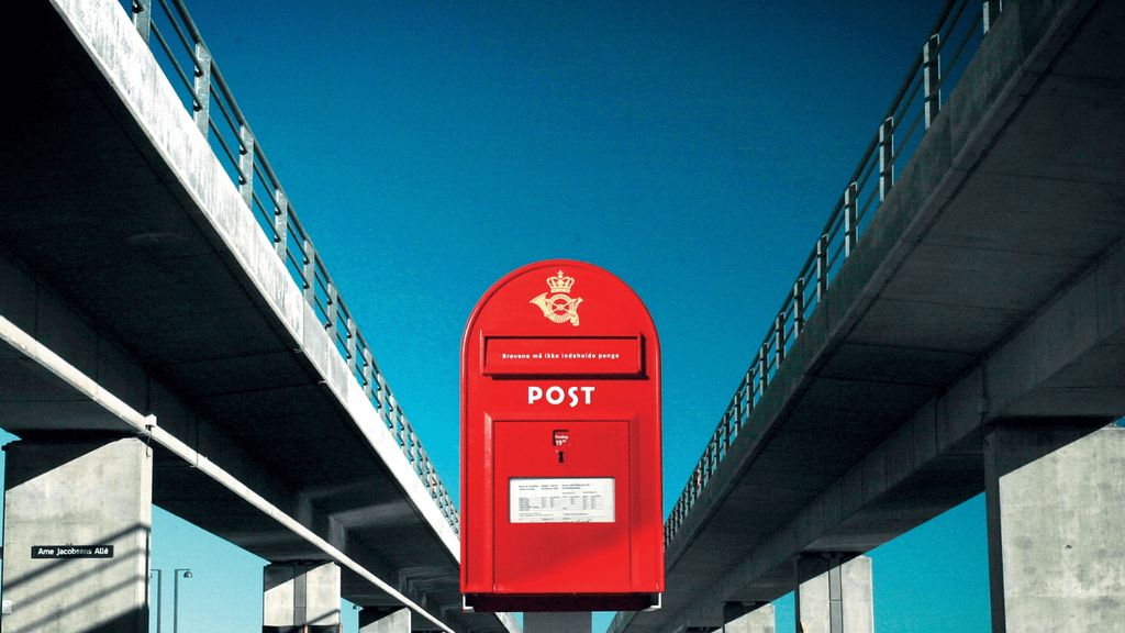 Deens postbedrijf bezorgt vandaag laatste envelop, brievenbussen weggehaald