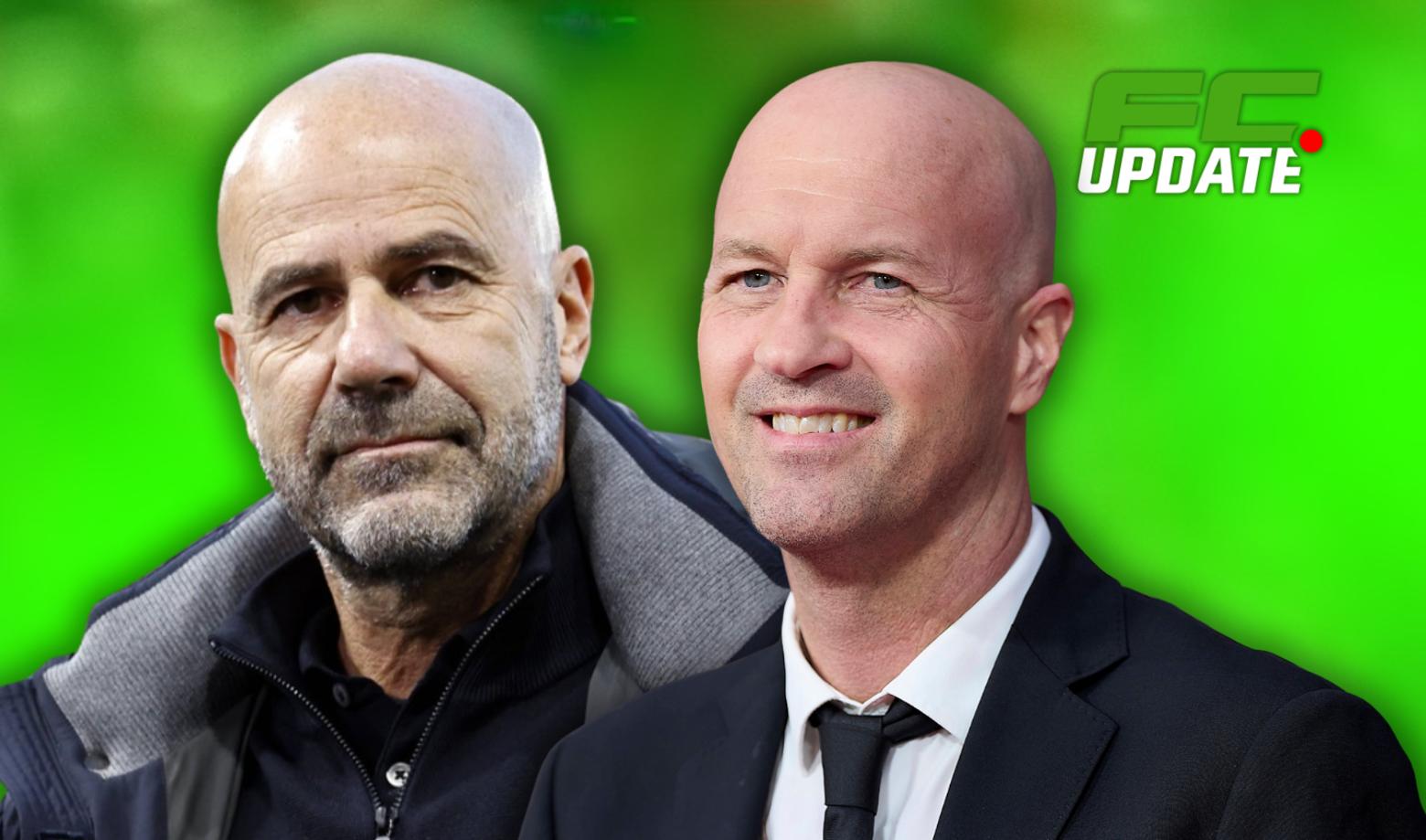 Cruijff kan Bosz niet overtuigen voor Ajax te kiezen