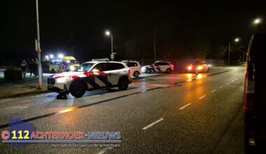 Melding steekpartij aan Bilderdijkstraat in Doetinchem
