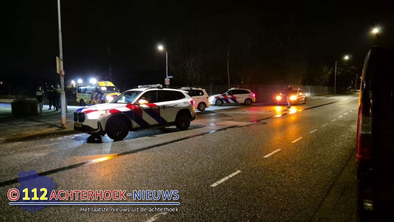 Melding steekpartij aan Bilderdijkstraat in Doetinchem