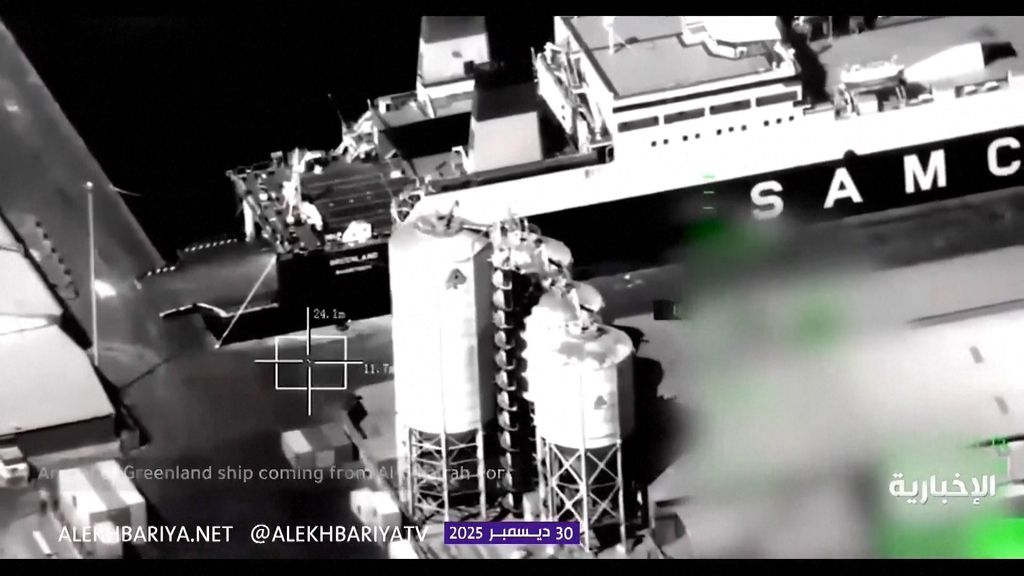 Saudi-Arabië valt haven in Jemen aan vanwege wapenleverantie