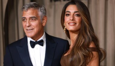 Amerikaanse acteur George Clooney en gezin krijgen Franse nationaliteit