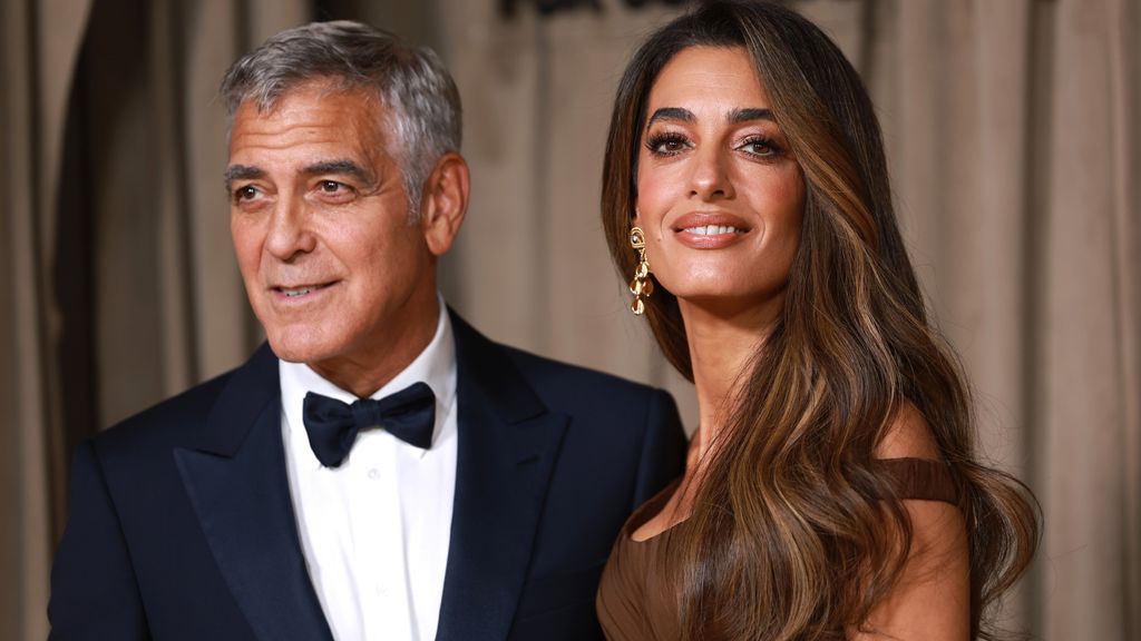 Amerikaanse acteur George Clooney en gezin krijgen Franse nationaliteit