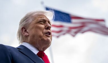 Turbulent jaar voor wereldhandel door Trumps heffingen; hoe staan we ervoor?